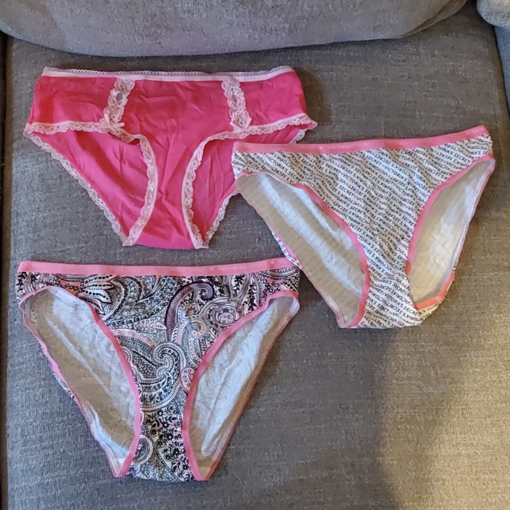 NWT Victoria's Secret Womens Panties
